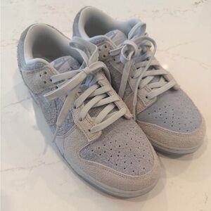 Nike Dunk Low WMNS “Photon Dust / Light Armory Blue - 10.5